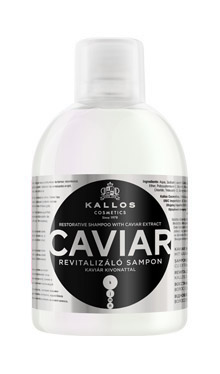 ​Kallos Caviar Shampoo - regenerační šampon na vlasy s extraktem z kaviáru