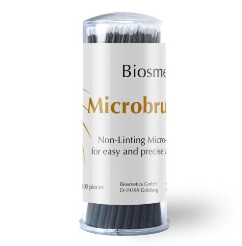 Biosmetics Microbrushes - jednorázové mikro-aplikátory