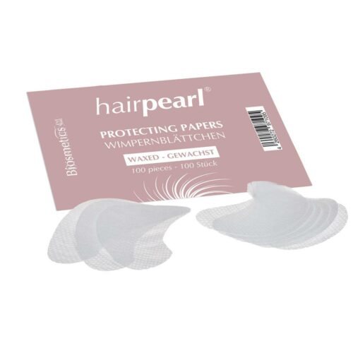 HairPearl Protecting Papers Waxed - ochranné jednorázové papírky