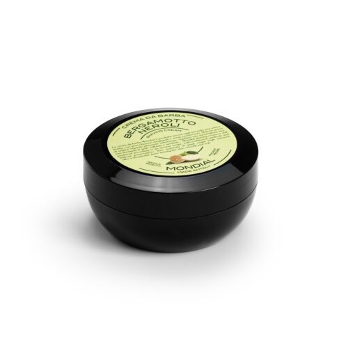 Mondial shaving cream Bergamotto - holicí krém 75 ml