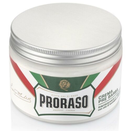 Proraso Pre-Shave Cream Refreshing - osvěžující krém před a po holení 300 ml