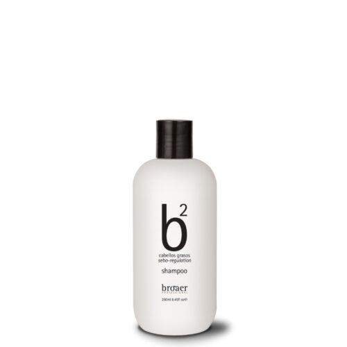 ​Broaer b2 sebo-regulation - šampon na mastné vlasy