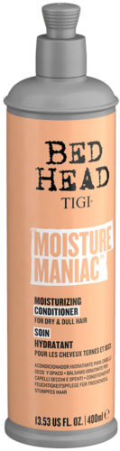 Bed Head TIGI Moisture Maniac Conditioner - hydratační a výživný kondicionér