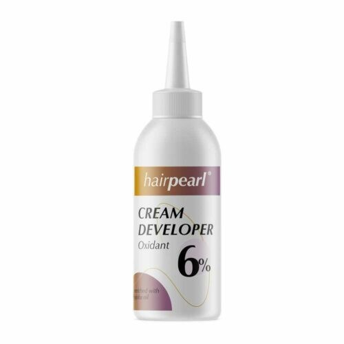 HairPearl Cream Developer Oxidant 6% 6046 - krémový oxidant