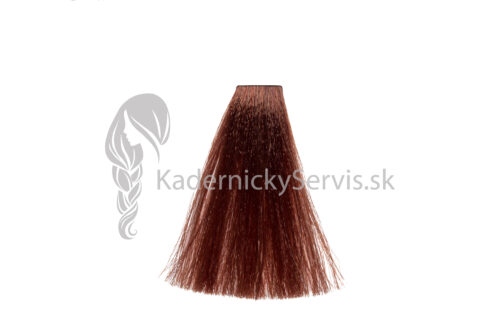 Lisap LK OPC - permanentní krémová barva na vlasy s arganovým olejem