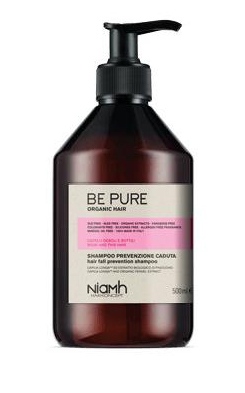 Niamh Hairkoncept Be Pure Prevent Hair Loss Shampoo - šampon proti padání vlasů