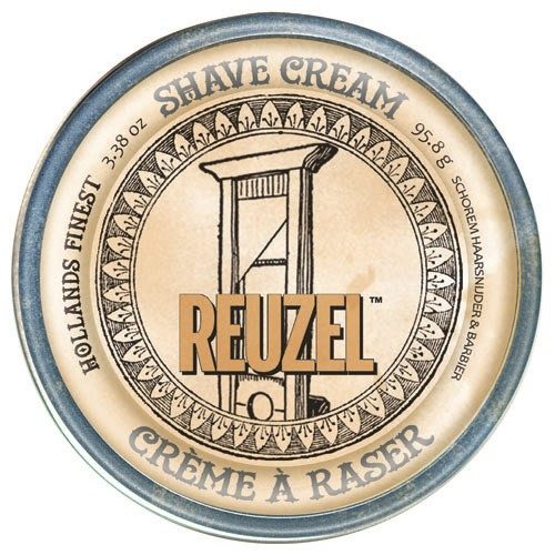 REUZEL Shave Cream - lehký a vysoce koncentrovaný krém na holení 95