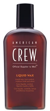 ​American Crew Liquid Wax - tekutý vosk