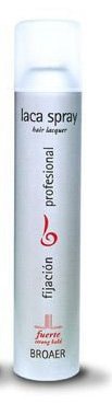 Broaer Fijación laca spray - lak na vlasy se silným zpevněním 75 ml