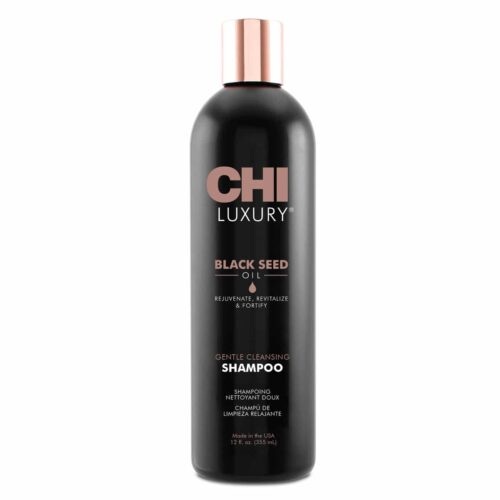 CHI Luxury Black Seed Shampoo - čistiaci šampon 355 ml