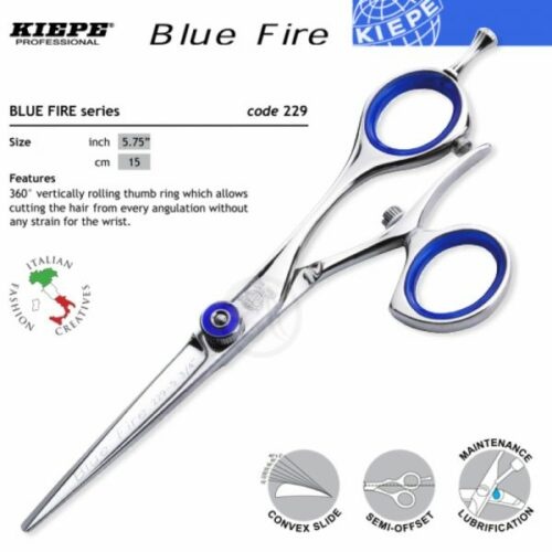 Kiepe FOUR STARS Blue Fire series 229 / 5