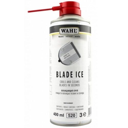 WAHL Blade Ice 2999-7900 - vysoce účinný spray na strojky 4v1