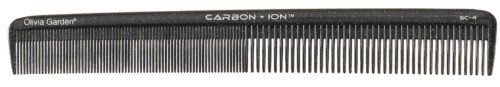 Olivia Garden SC Carbon + ION - profesionální kadeřnické hřebeny SC 4