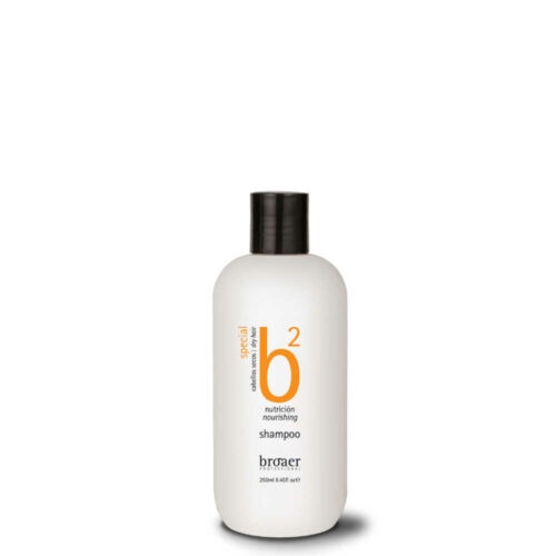 Broaer Nourishing šampon - výživný šampon na poškozené vlasy 250ml