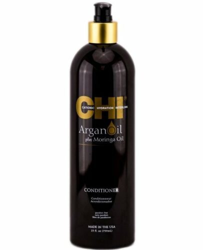 CHI Argan Oil Conditioner - regenerační kondicionér na vlasy s argan. olejem