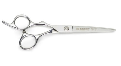Kiepe Hairdresser Scissors Razor Edge Semi-Offset Left Hand 2816 - profesionální kadeřnické nůžky do levé ruky 2816.65 -6.5"