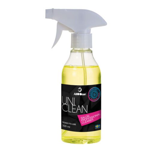 Uniclean spray 6522 - čistící a ošetřující sprej na nábytek