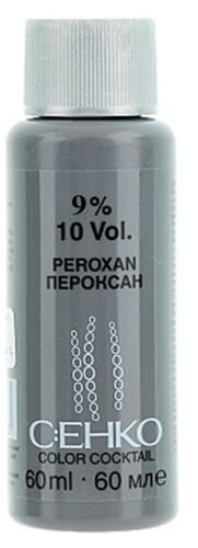 C: EHKO PEROXID - krémový oxidant 9%