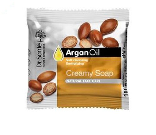 Dr. Santé arganový olej - krémové mýdlo