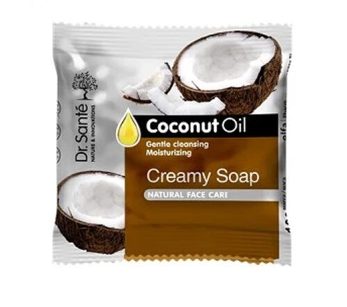 Dr. Santé kokosový olej - krémové mýdlo