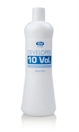 Lisap DEVELOPER - krémový peroxid 10 VOL - 3% peroxid