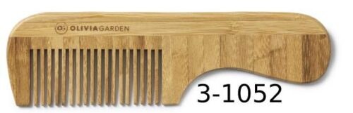 Olivia Garden Bamboo Touch Combs - bambusové hřebeny 3 - 1052