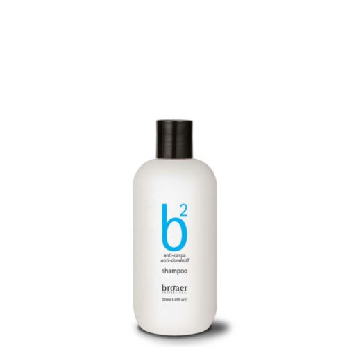 Broaer b2 anti dandruff shampoo - šampon proti lupům 250 ml