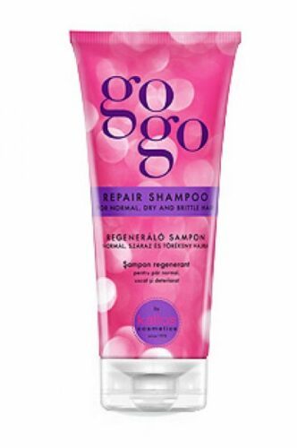 Kallos GoGo Repair Shamooo - regenerační šampon 200 ml