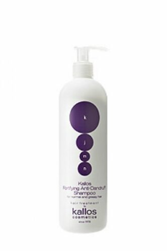 Kallos kjmn Anti-dandruff shampoo - šampon proti lupům 1000 ml