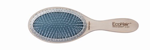 Olivia Garden Eco Hair - kartáče na rozčesávání vlasů Detangler - oválna