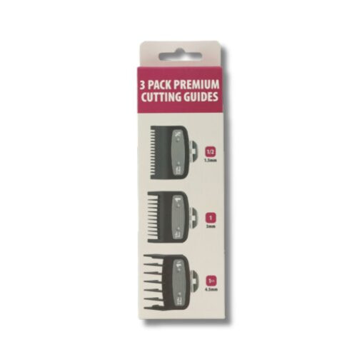 3 Pack Premium Cutting Guides - náhradní nástavce 1.5mm