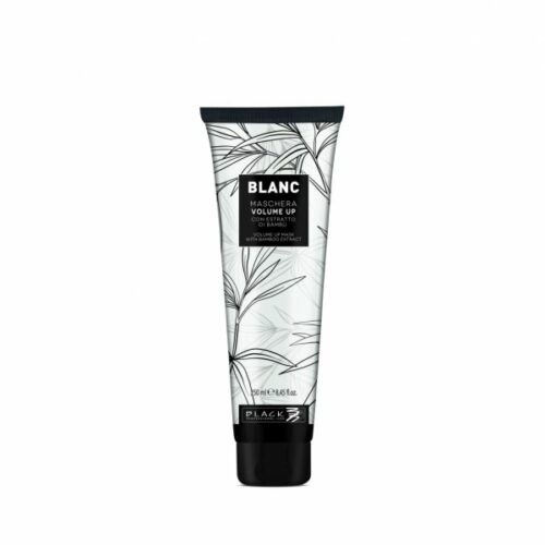 (EXP: 03/2022) Black Blanc Volume Up Maschera - maska pro objem vlasů