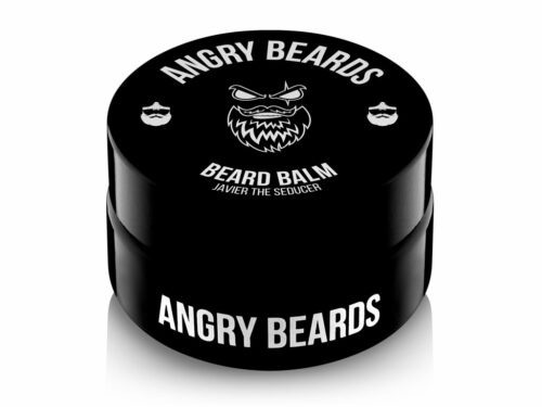 (EXP:3/24) Angry Beards Beard Balm Javier The seducer - balzám na bradu
