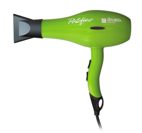 Kiepe Dryer Portofino - profesionální fén na vlasy 8307GR - zelená