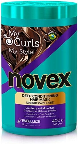 Novex My Curls Hair Mask - maska pro kudrnaté