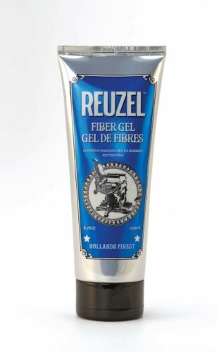 Reuzel FIBER gel firm - gel na vlasy s matným efektem 200 ml