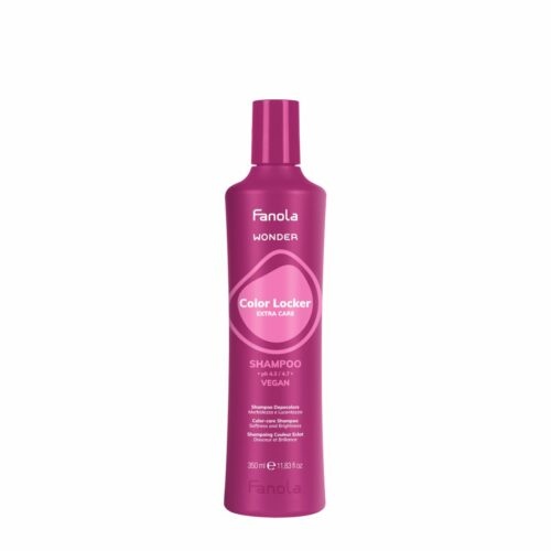 Fanola Wonder Color Locker Extra Care Shampoo - šampon pro barvené vlasy 350 ml