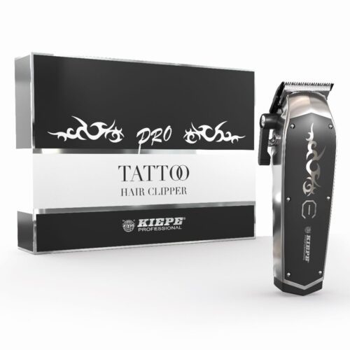 Kiepe Pro Tattoo Hair Clipper 6342 - akumulátorový profesionálny strojček