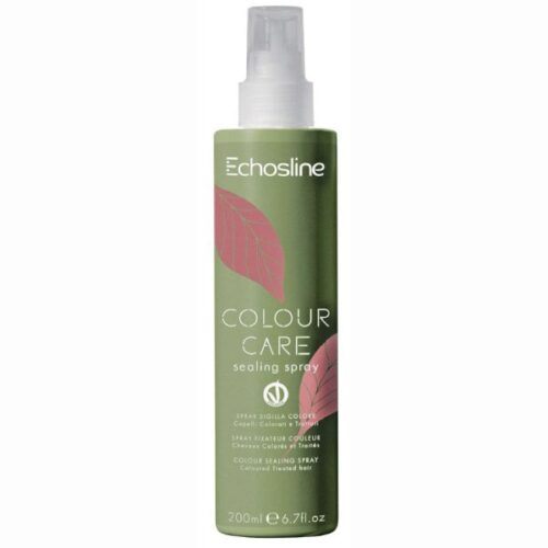 Echosline Colour Care System Sealing Spray - "fixační" sprej pro barvené vlasy
