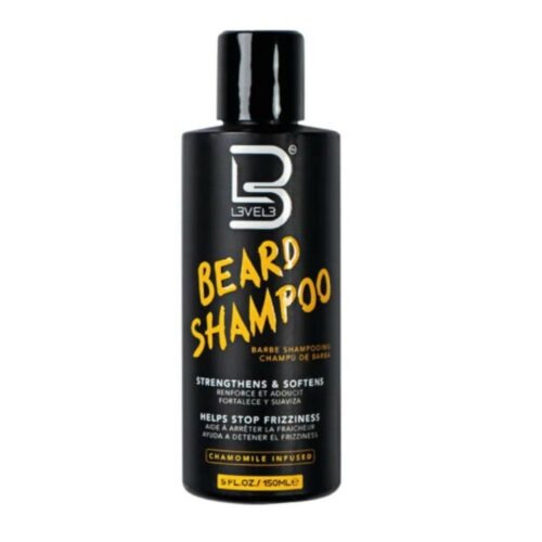 L3VEL3 Beard Shampoo - šampon na bradu