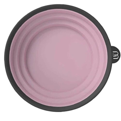 L3VEL3 Collapsible Tint Bowl - skládací miska Pink
