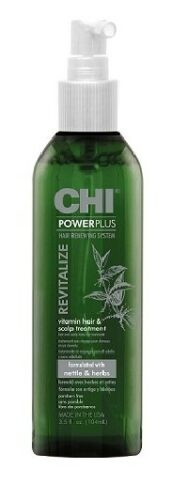 CHI PowerPlus Revitalize Vitamin Hair and Scalp Treatment - neoplachující ošetření pro kořínky a pokožku