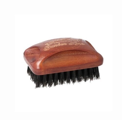 Barber Line Beard Brush - kartáč na bradu 07285 - 73x47mm (menší)