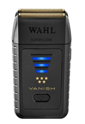 Wahl Vanish Shaver 08173-716 - holící strojek na akumulátor + stlačený vzduch
