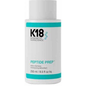 K18 Peptide Prep Detox Shampoo - částicí a detoxikační šampon