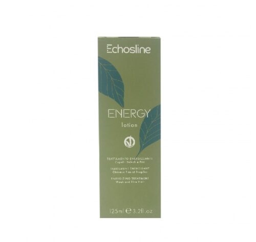 Echosline Energy Lotion - tonikum proti padání vlasů