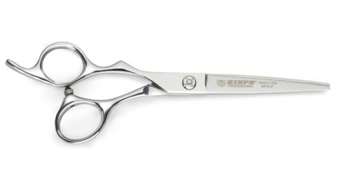 Kiepe Hairdresser Scissors Razor Edge Semi-Offset Left Hand 2816 - profesionální kadeřnické nůžky do levé ruky 2816.55 - 5.5"