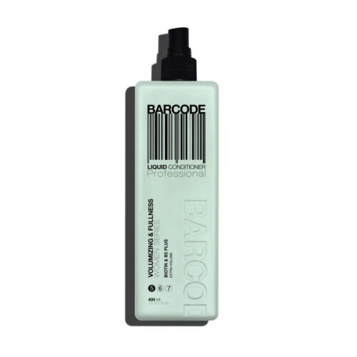 Barcode Liquid Conditioner Volumizing & Fullness (5) - bezoplachový objemový kondicionér