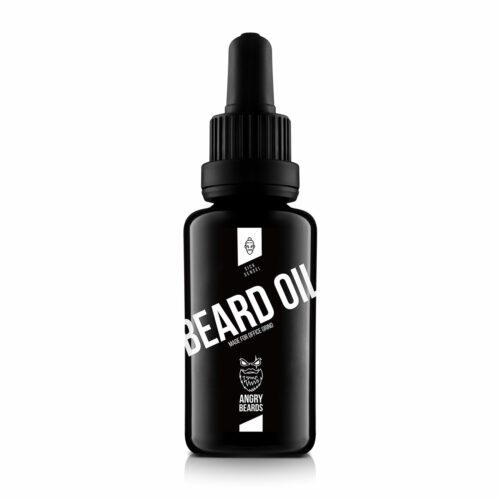 Angry Beard Beard Oil SICK SENSEI - olej na bradu