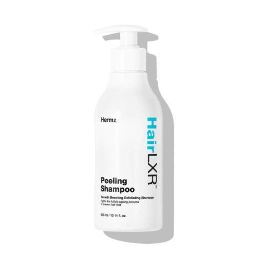 Hermz HairLXR Peeling Shampoo - peelingový šampon